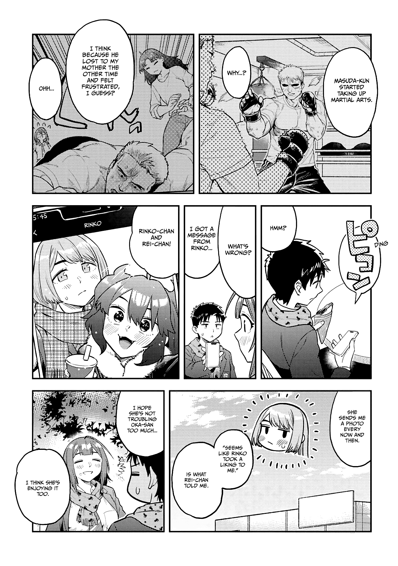 Do You Like Big Juniors? Chapter 52 #7