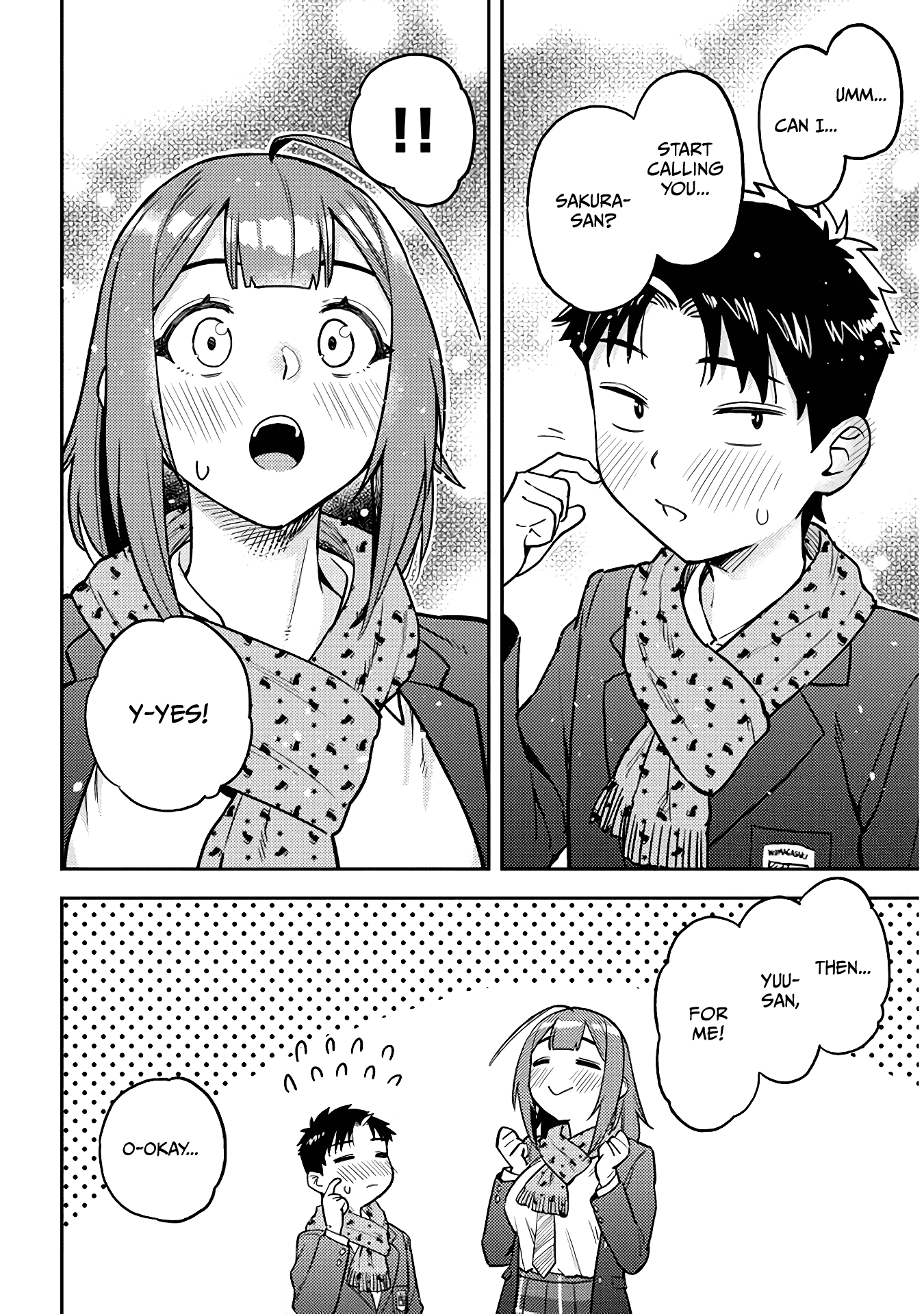 Do You Like Big Juniors? Chapter 52 #10