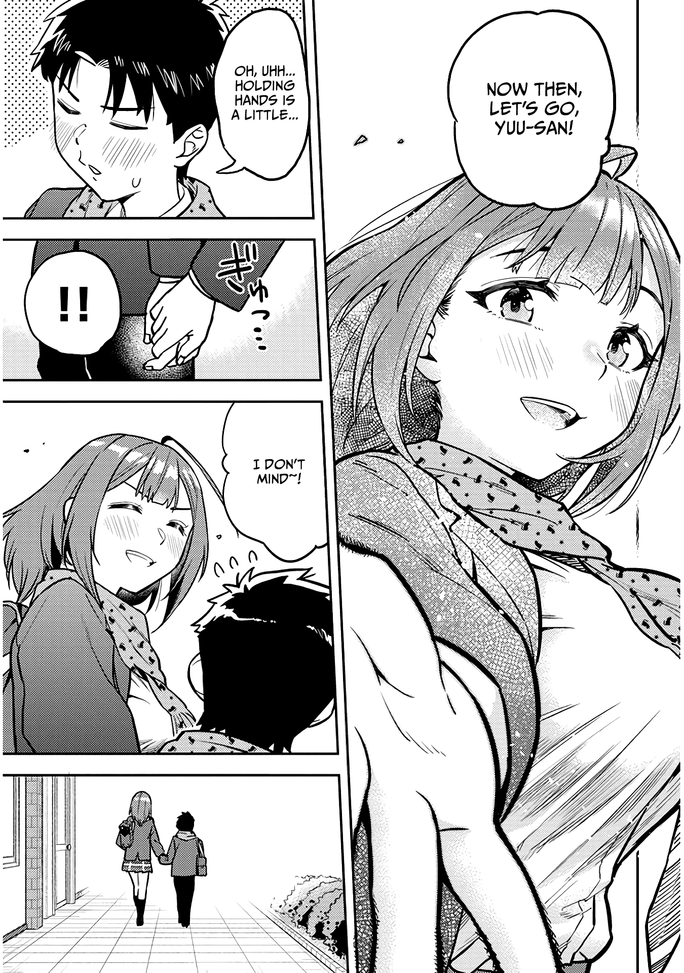 Do You Like Big Juniors? Chapter 52 #11