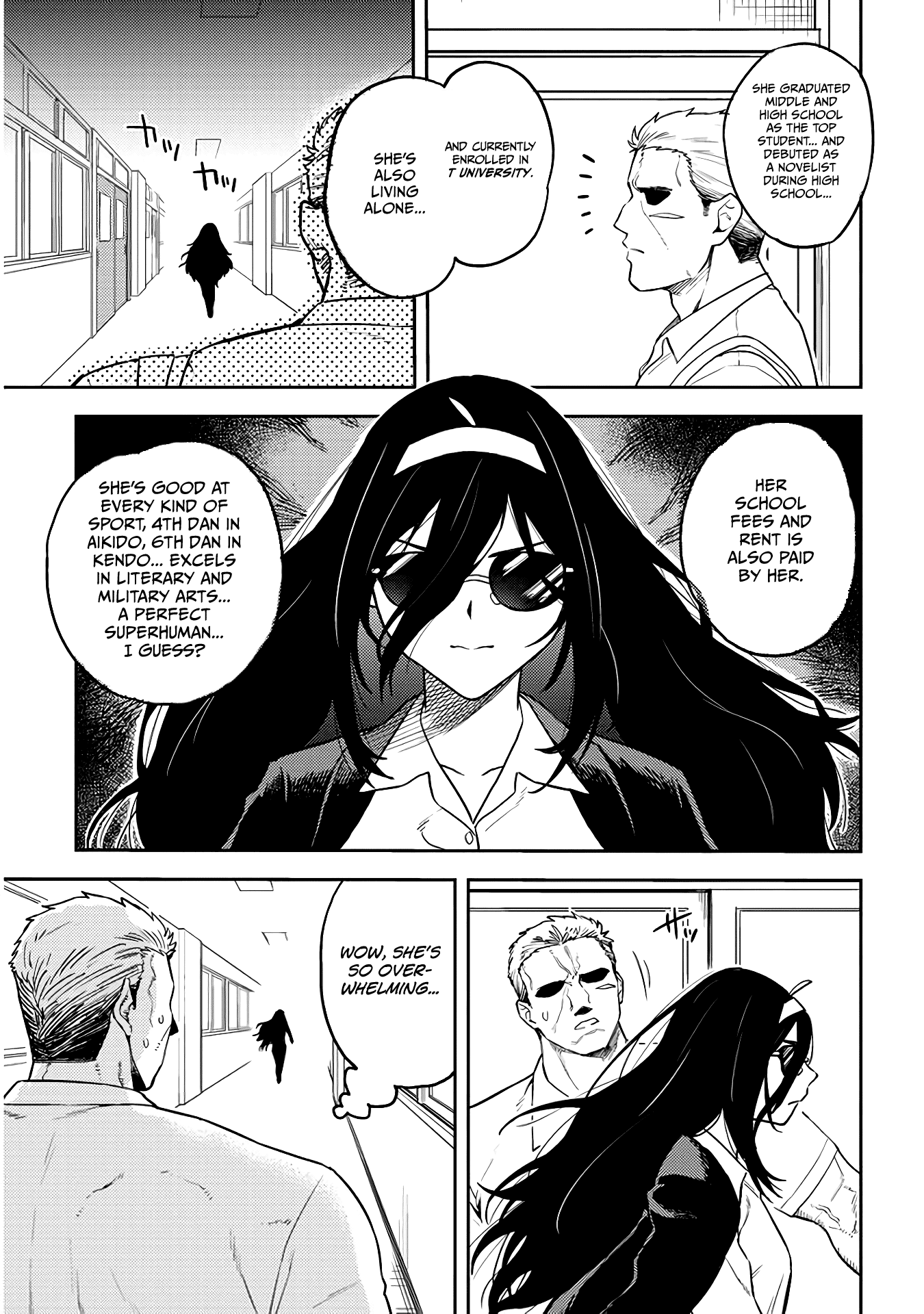 Do You Like Big Juniors? Chapter 48 #3