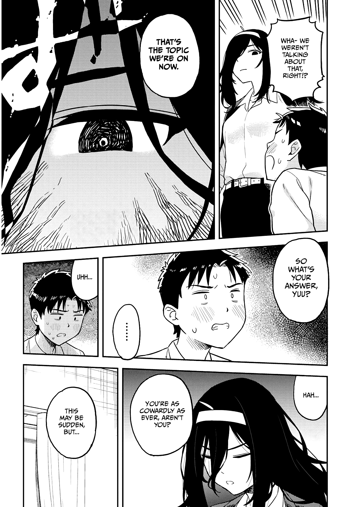 Do You Like Big Juniors? Chapter 48 #12