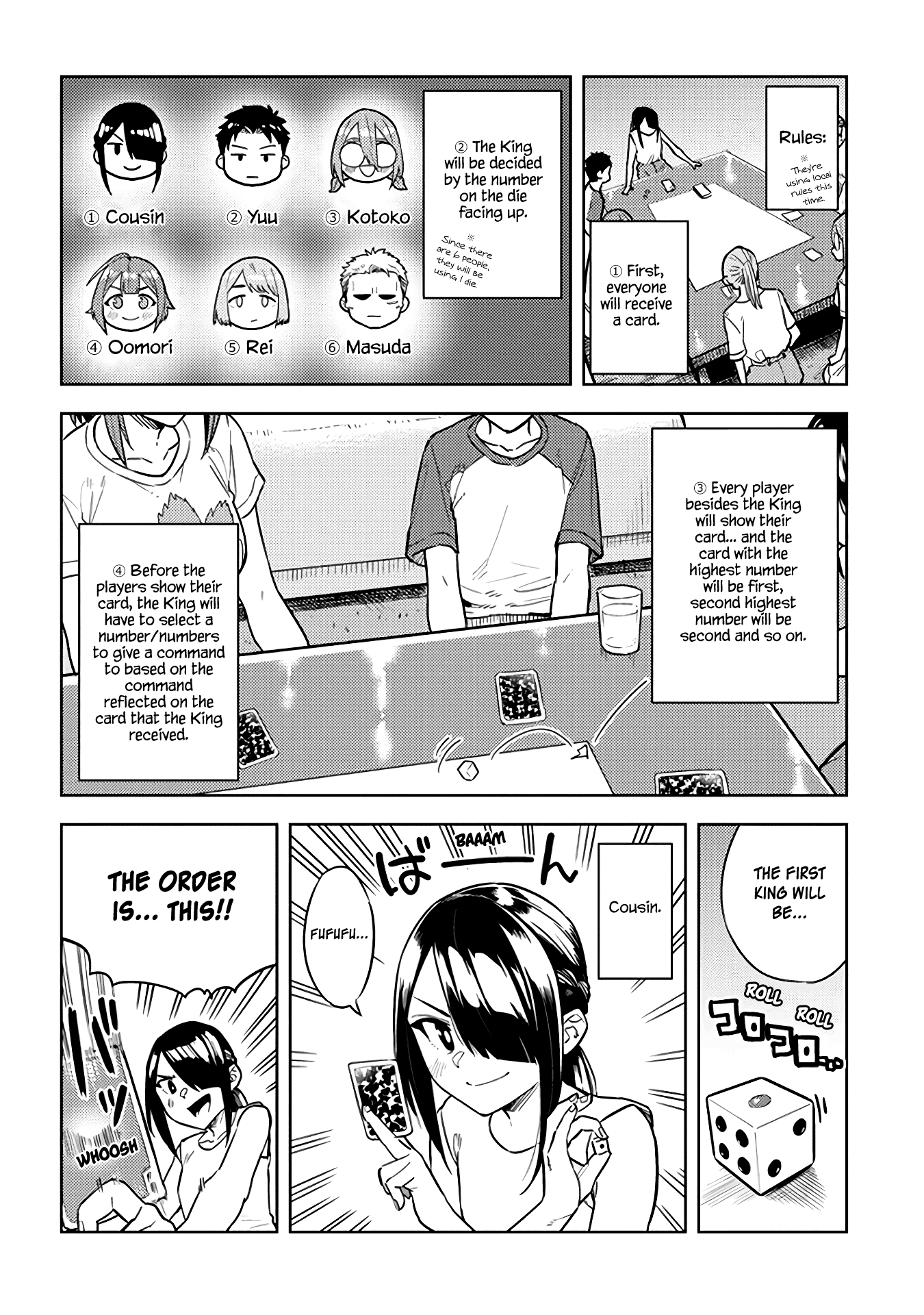 Do You Like Big Juniors? Chapter 35 #4