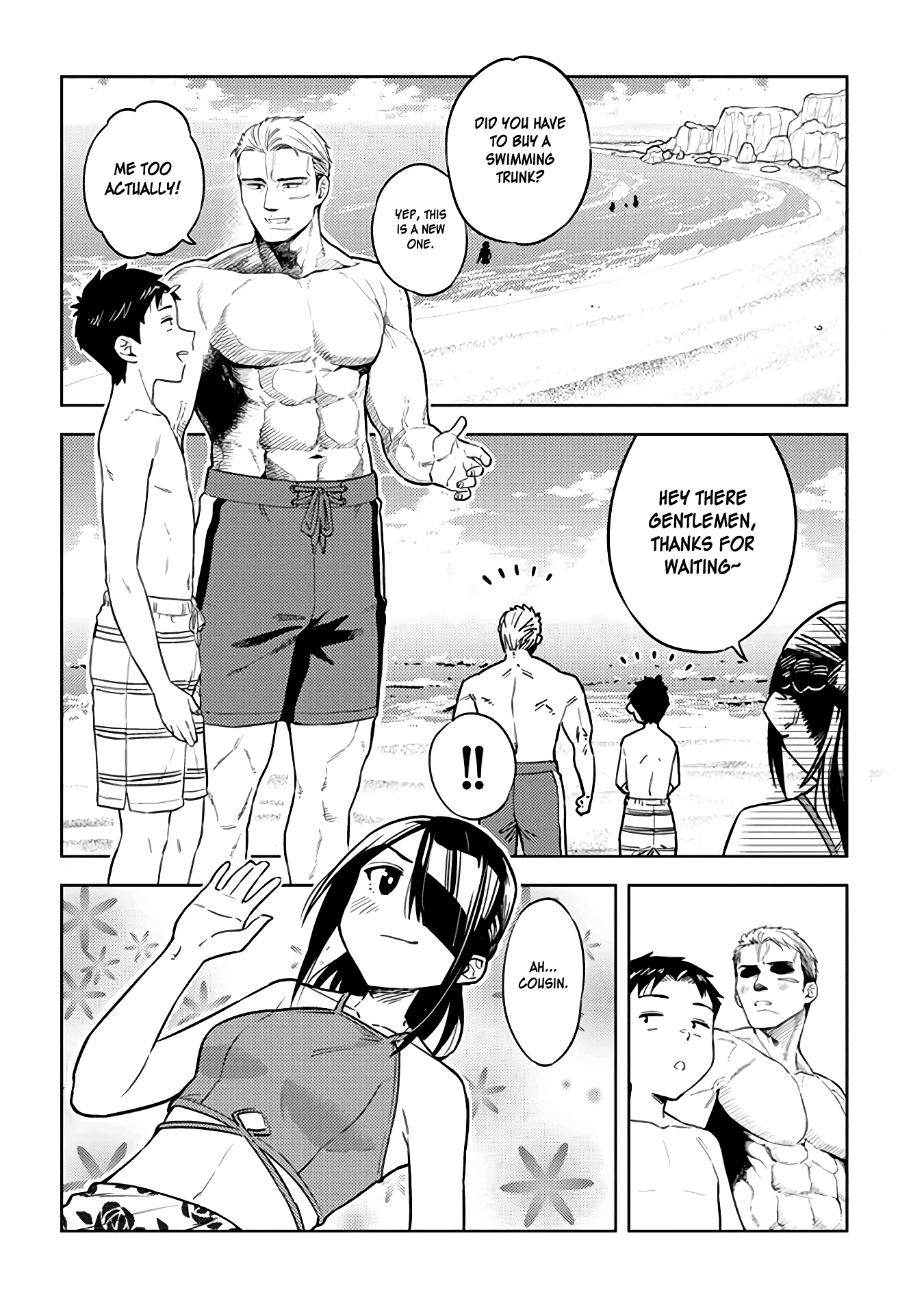 Do You Like Big Juniors? Chapter 33 #4