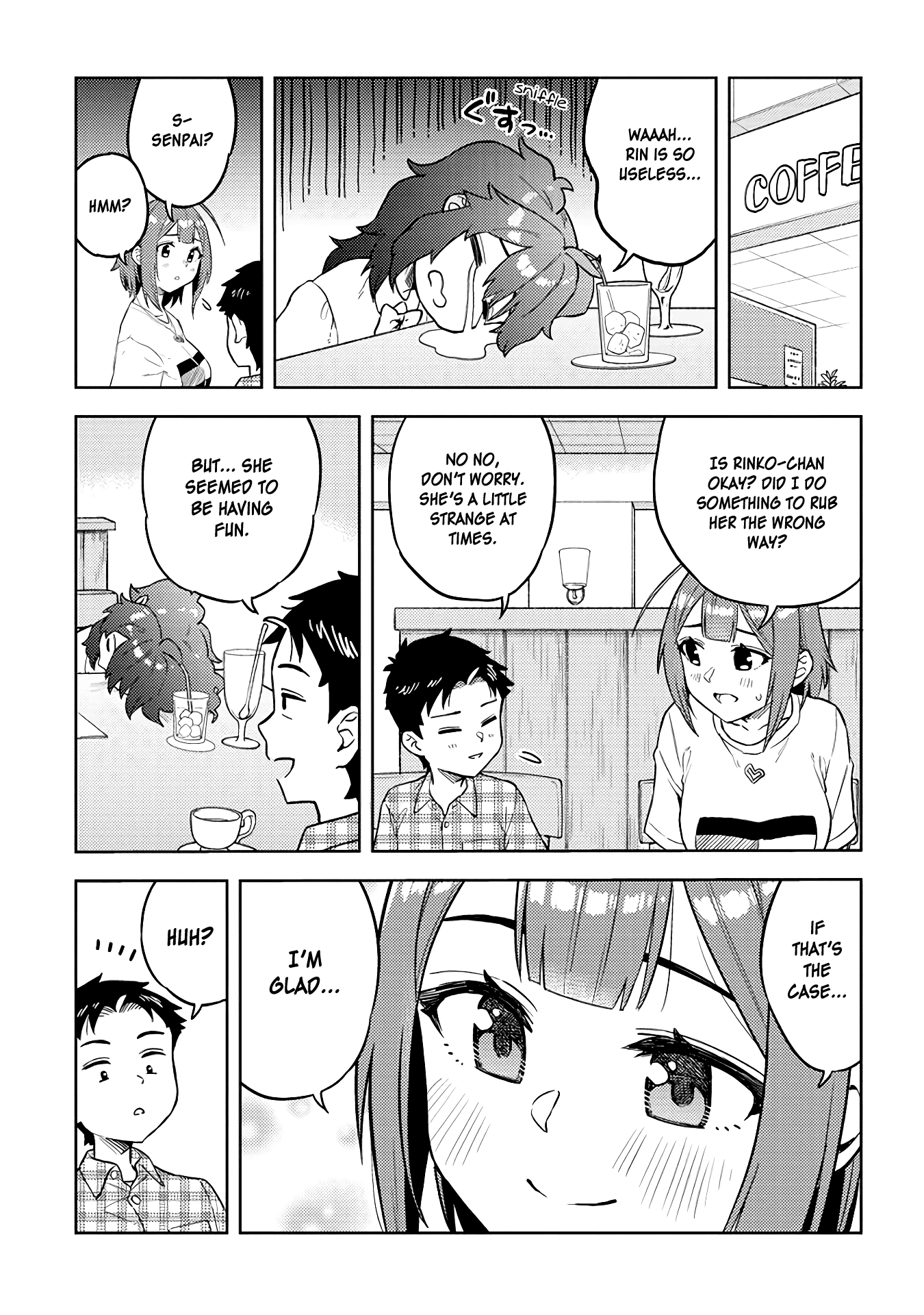 Do You Like Big Juniors? Chapter 32 #11