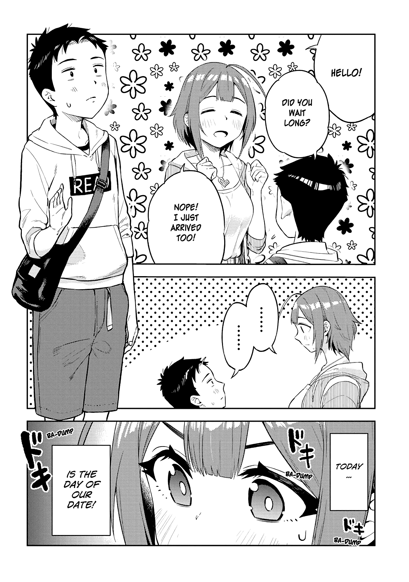 Do You Like Big Juniors? Chapter 23 #2