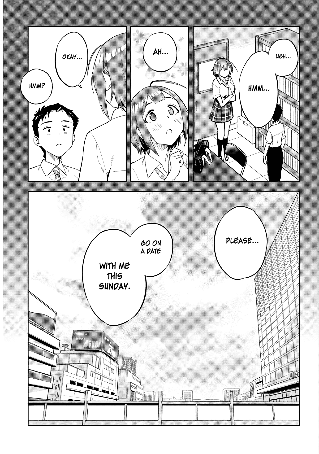 Do You Like Big Juniors? Chapter 23 #5