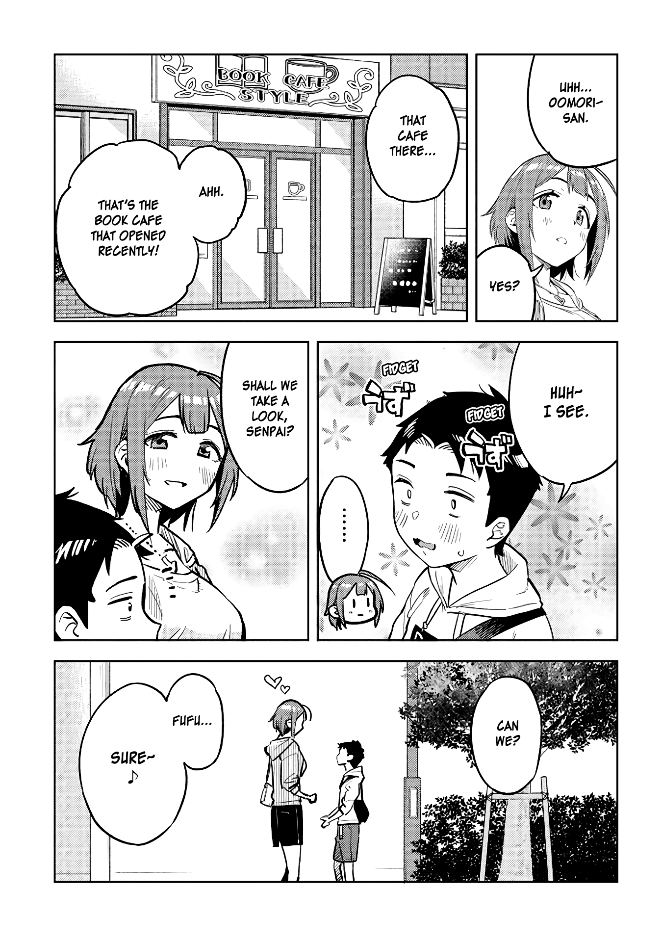 Do You Like Big Juniors? Chapter 23 #9