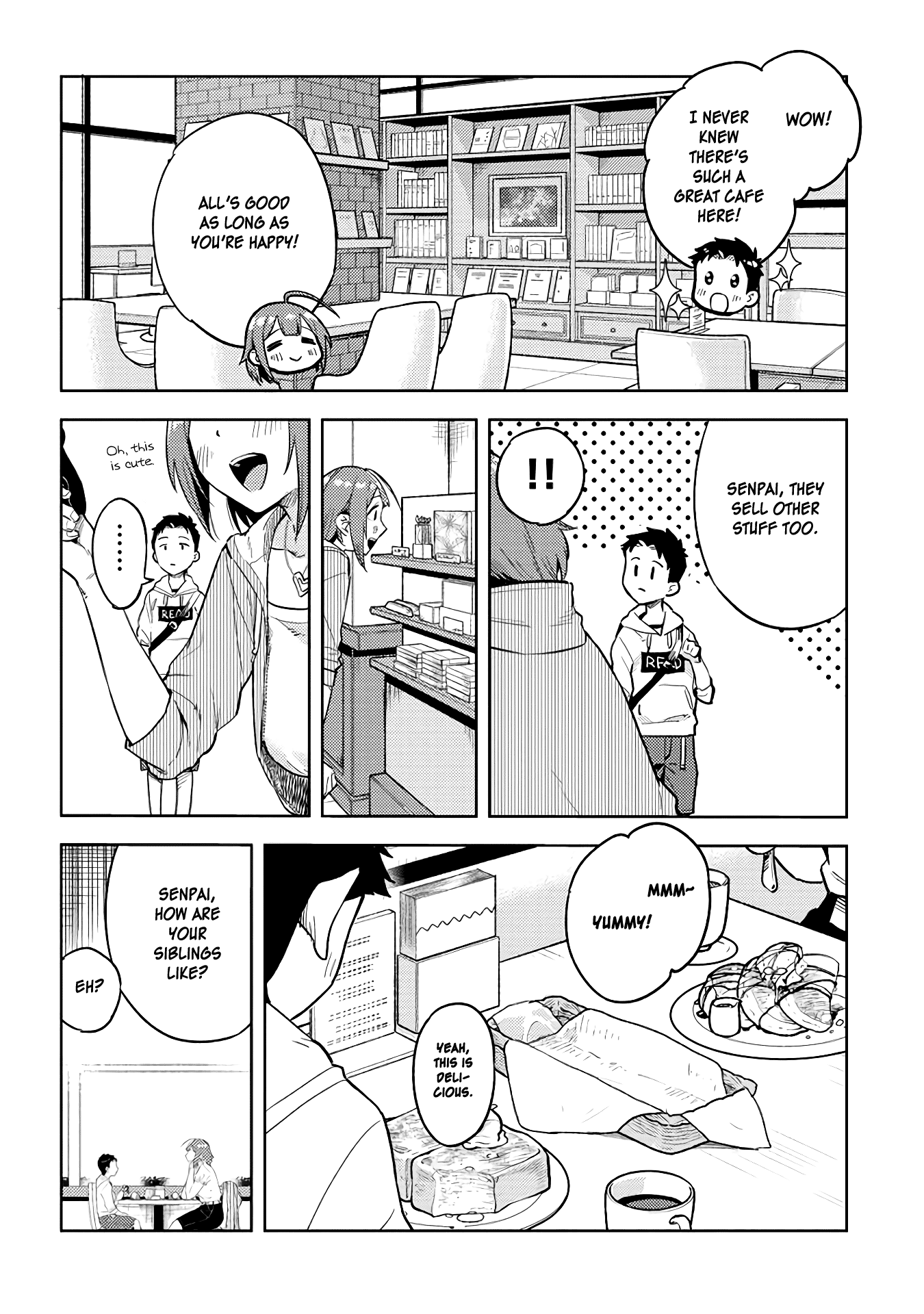 Do You Like Big Juniors? Chapter 23 #10