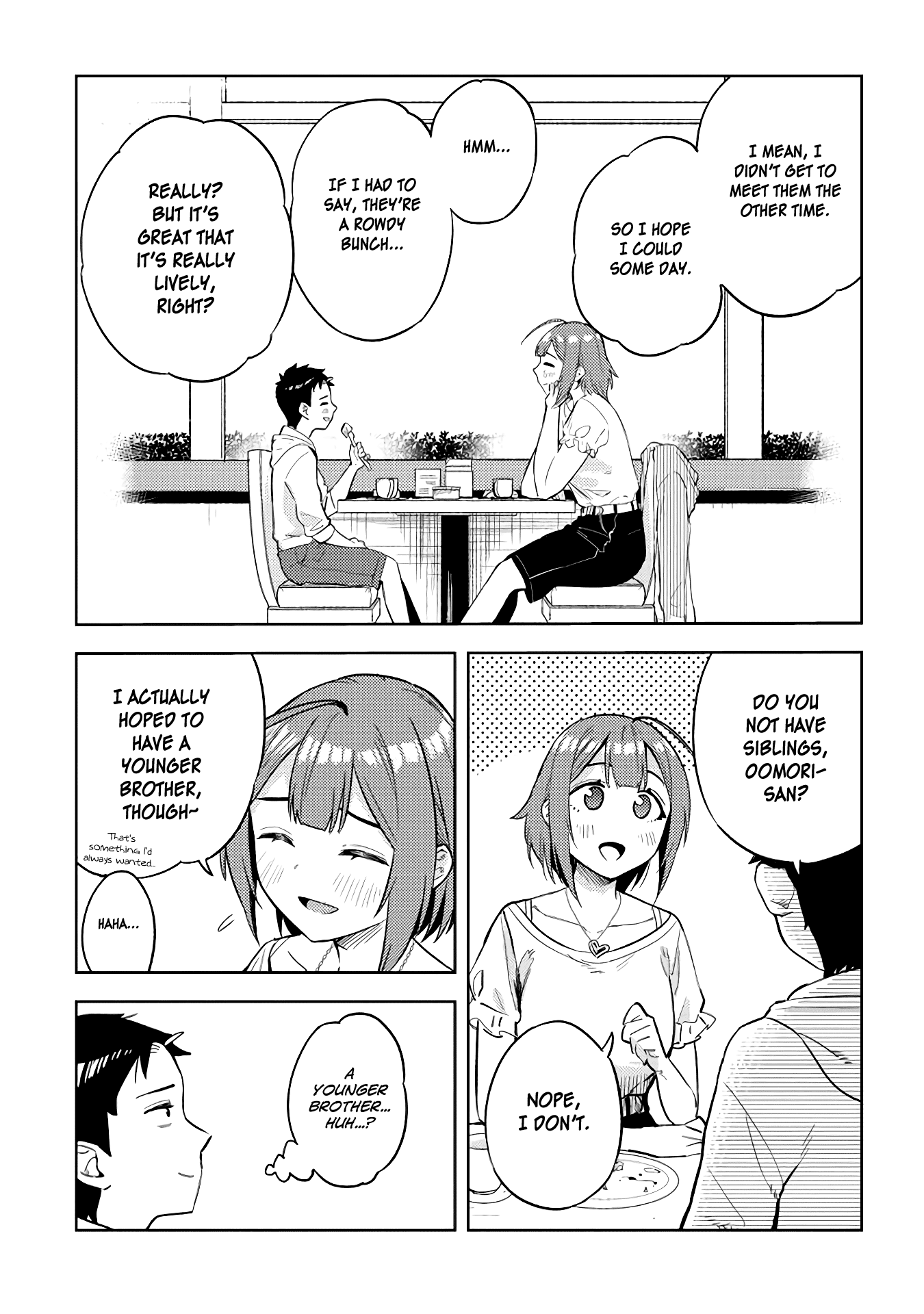 Do You Like Big Juniors? Chapter 23 #11