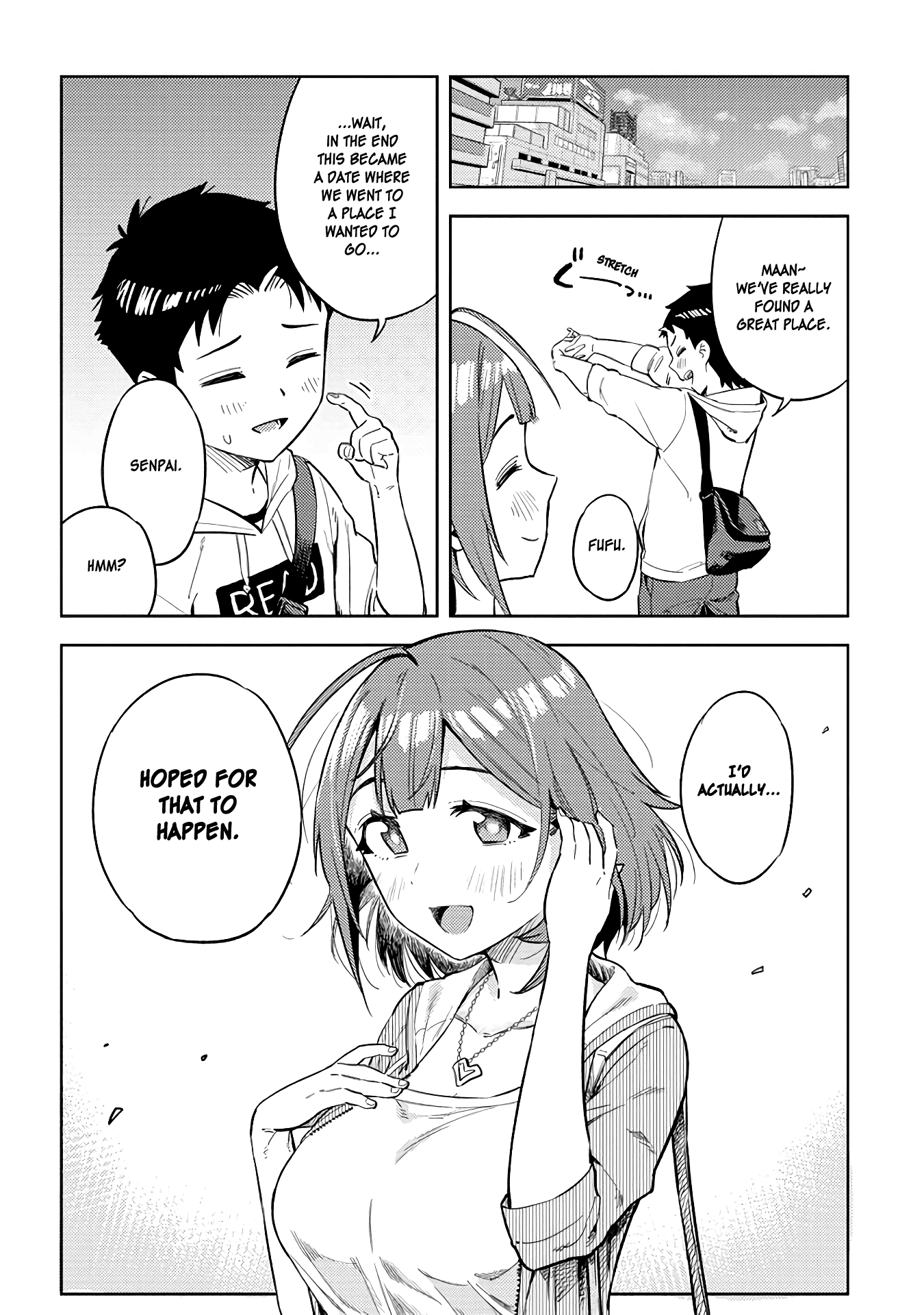 Do You Like Big Juniors? Chapter 23 #12