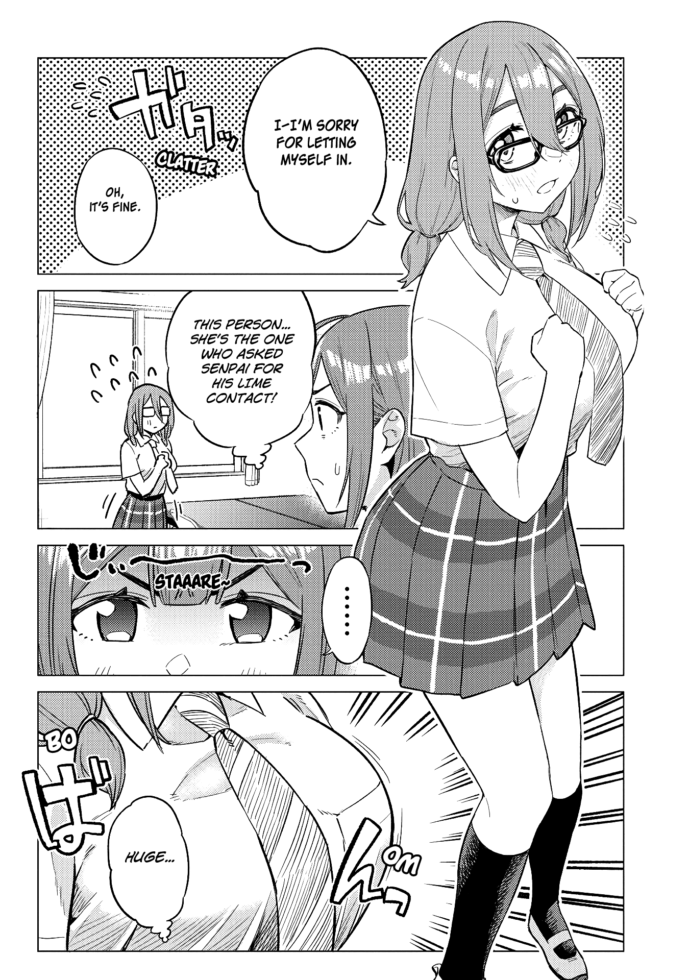 Do You Like Big Juniors? Chapter 17 #2