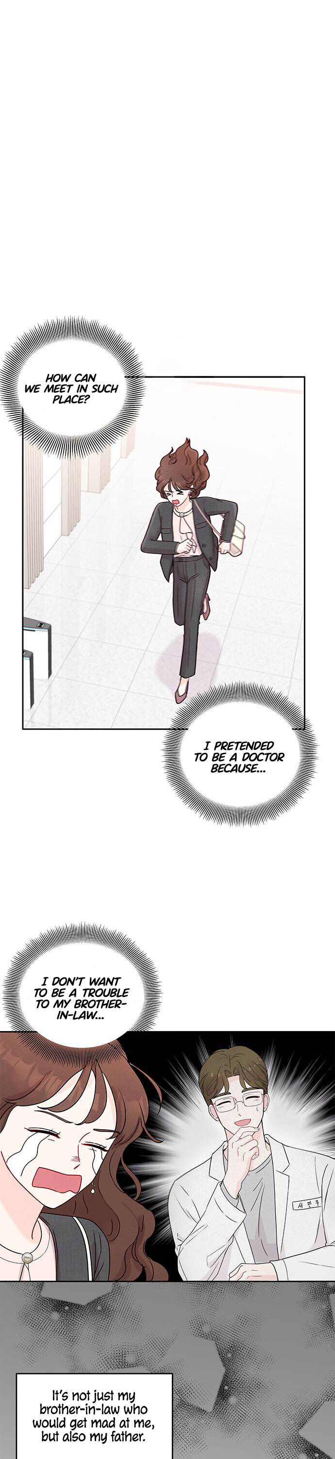 Boss’S Blatant Taste Chapter 2 #26