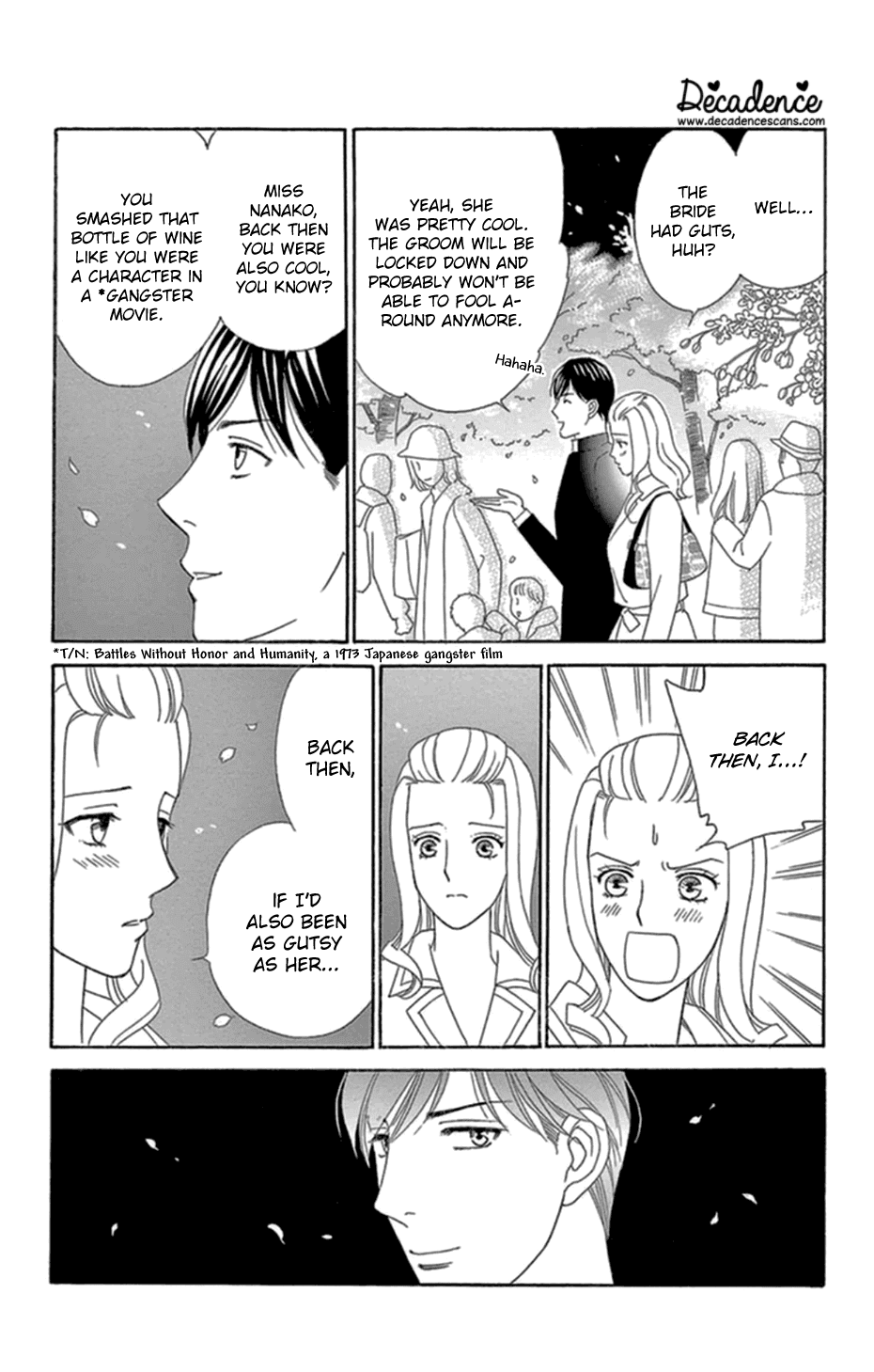 Mephistopheles Wa Dare? Chapter 11 #39