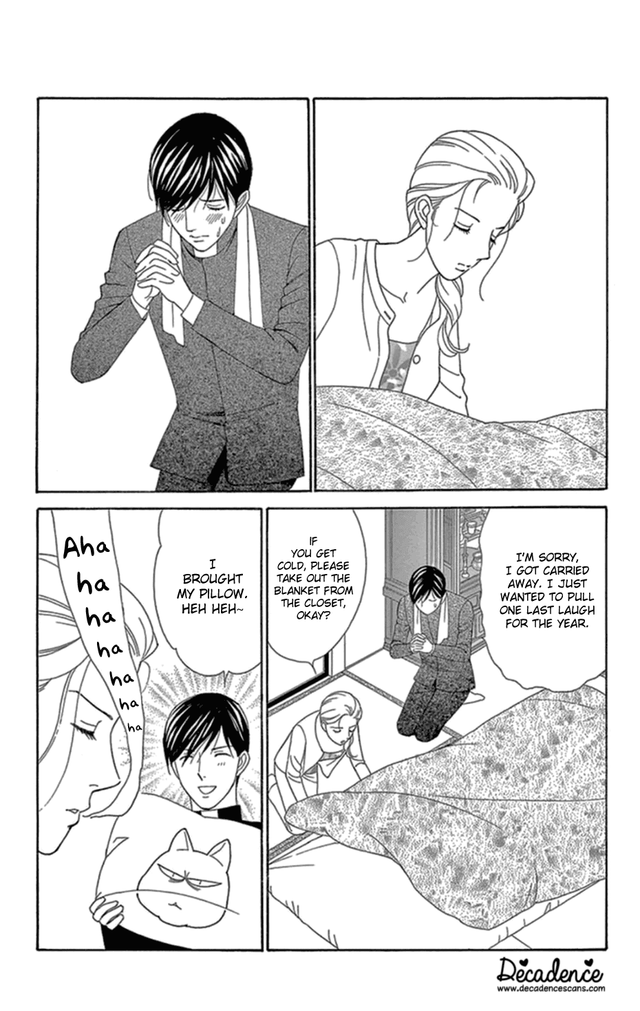 Mephistopheles Wa Dare? Chapter 9 #37