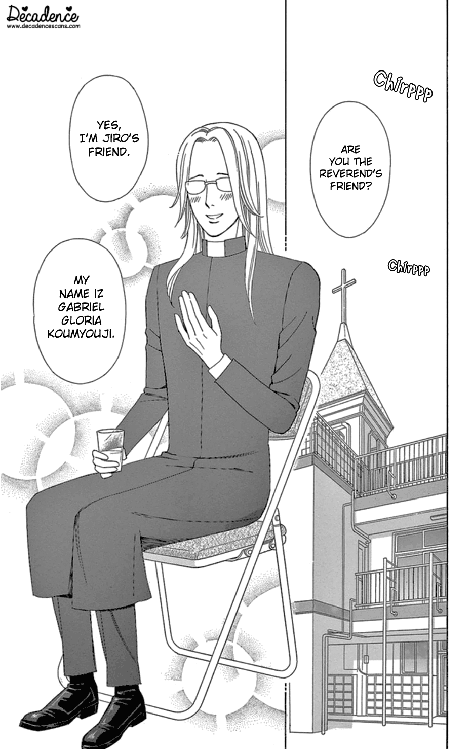 Mephistopheles Wa Dare? Chapter 7 #11