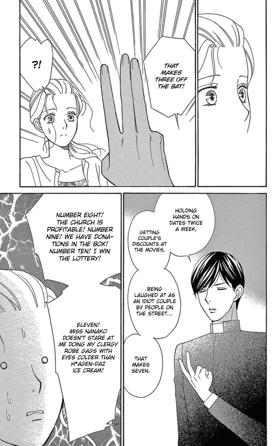 Mephistopheles Wa Dare? Chapter 9 #42