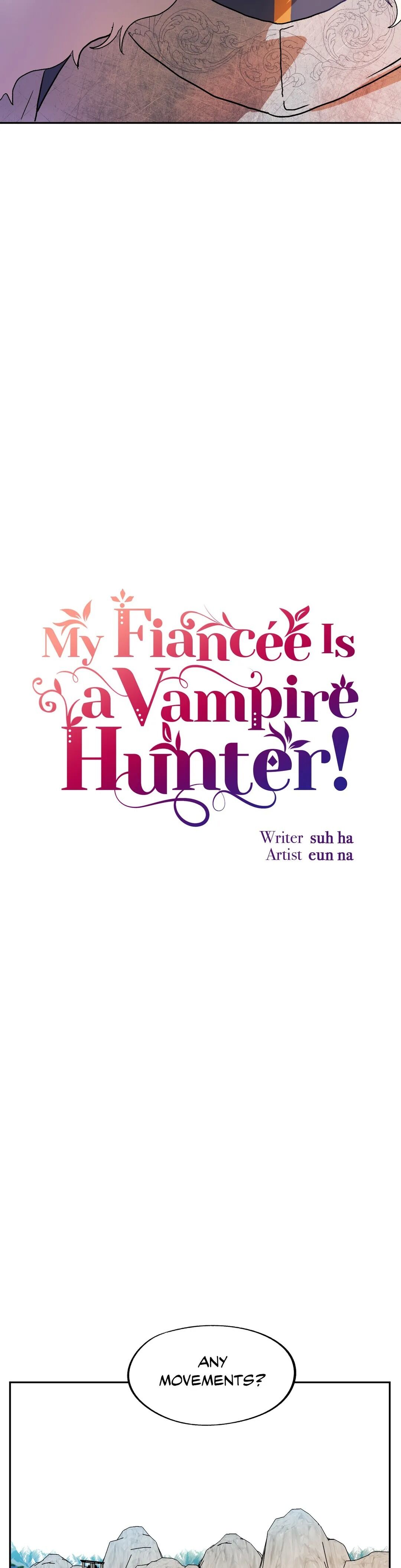 My Fiancée Is A Vampire Hunter! Chapter 35 #3