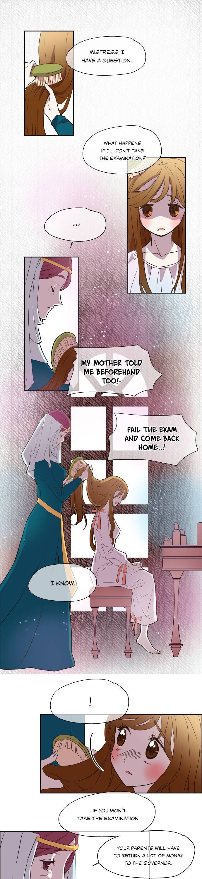 The Grand Princess Was Not There Chapter 13 #2