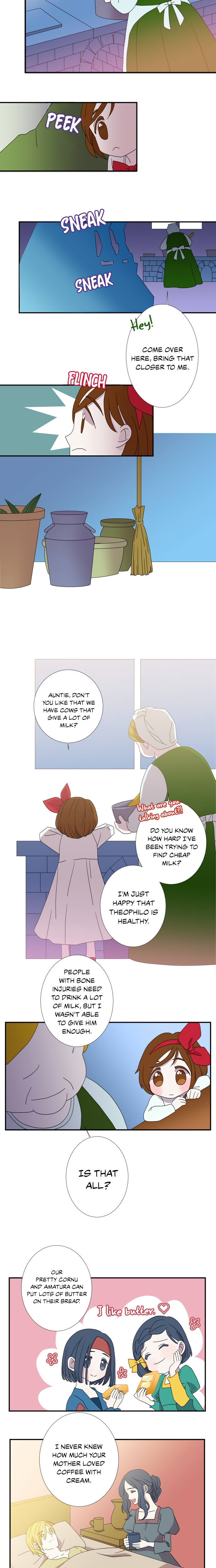 The Grand Princess Was Not There Chapter 5 #10