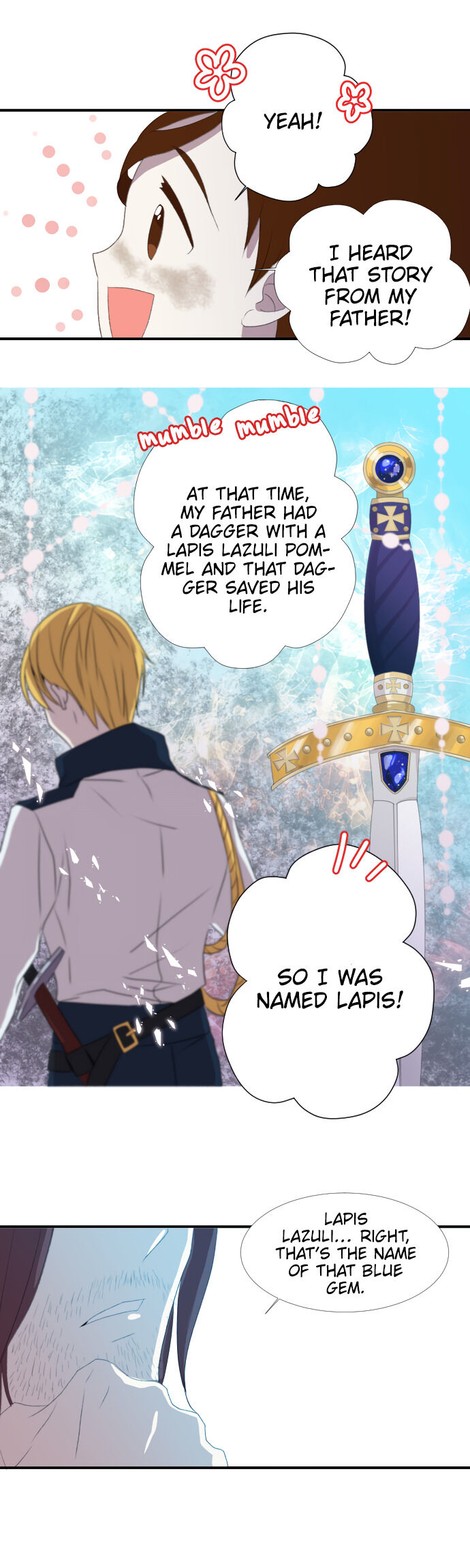 The Grand Princess Was Not There Chapter 2 #11