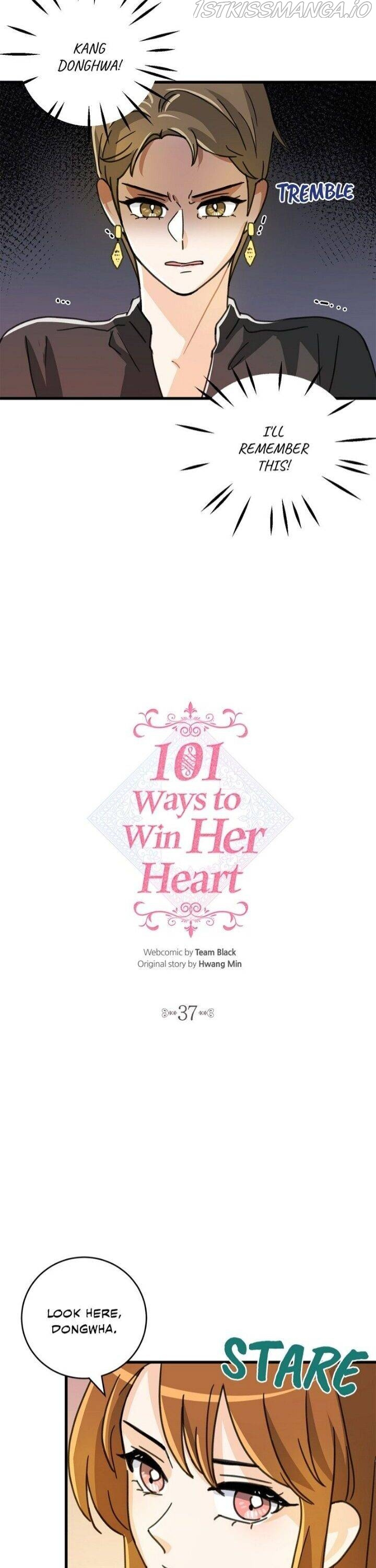 101 Ways To Win Her Heart Chapter 37 #6