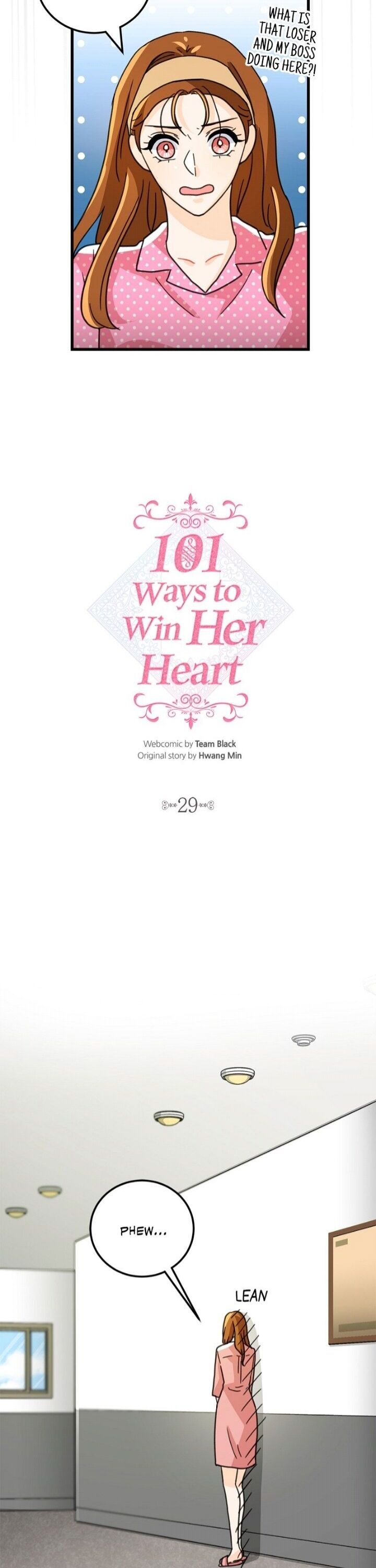 101 Ways To Win Her Heart Chapter 29 #4