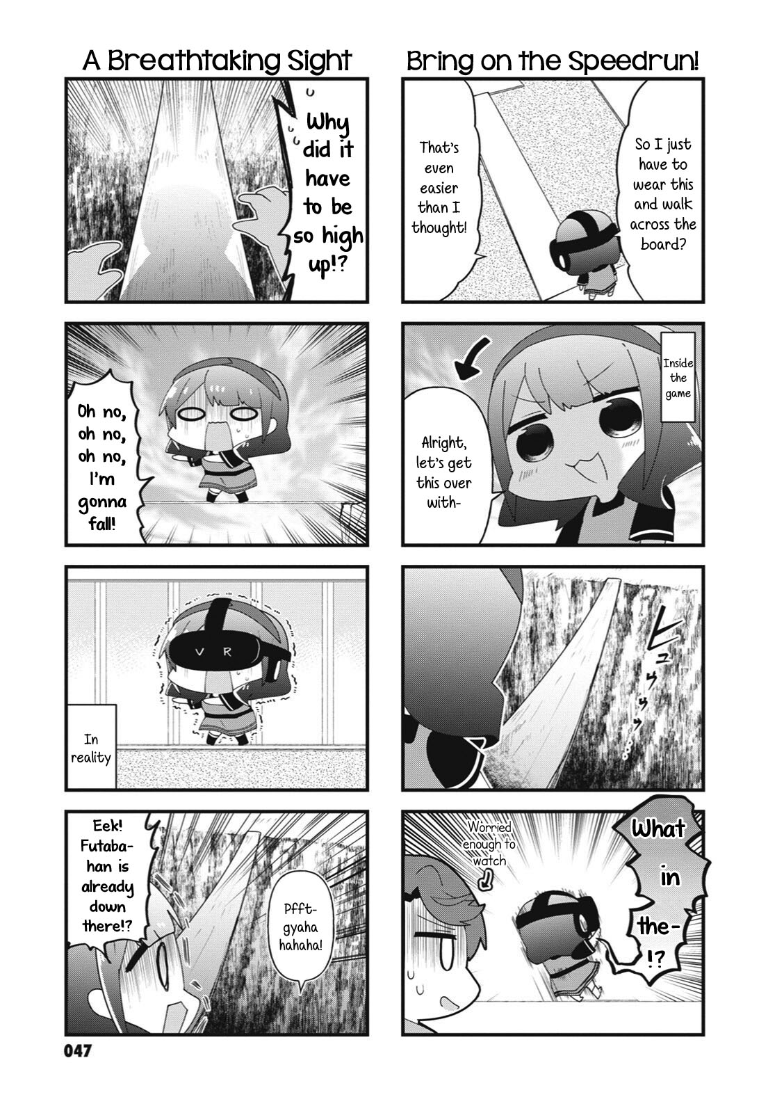 4-Koma Starlight Chapter 33 #3