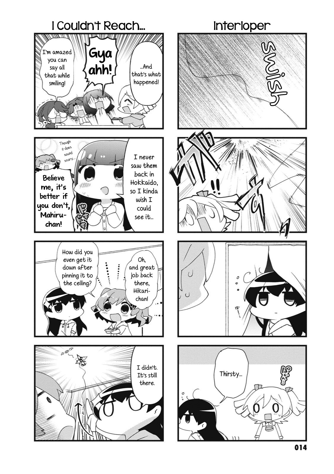 4-Koma Starlight Chapter 29 #4