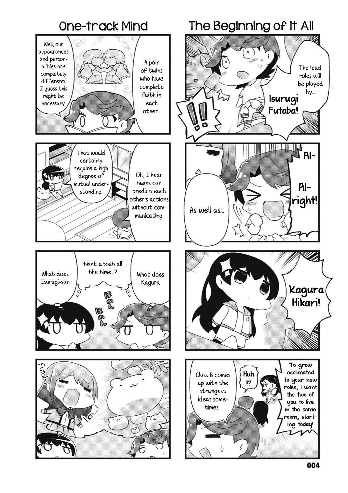 4-Koma Starlight Chapter 28 #2