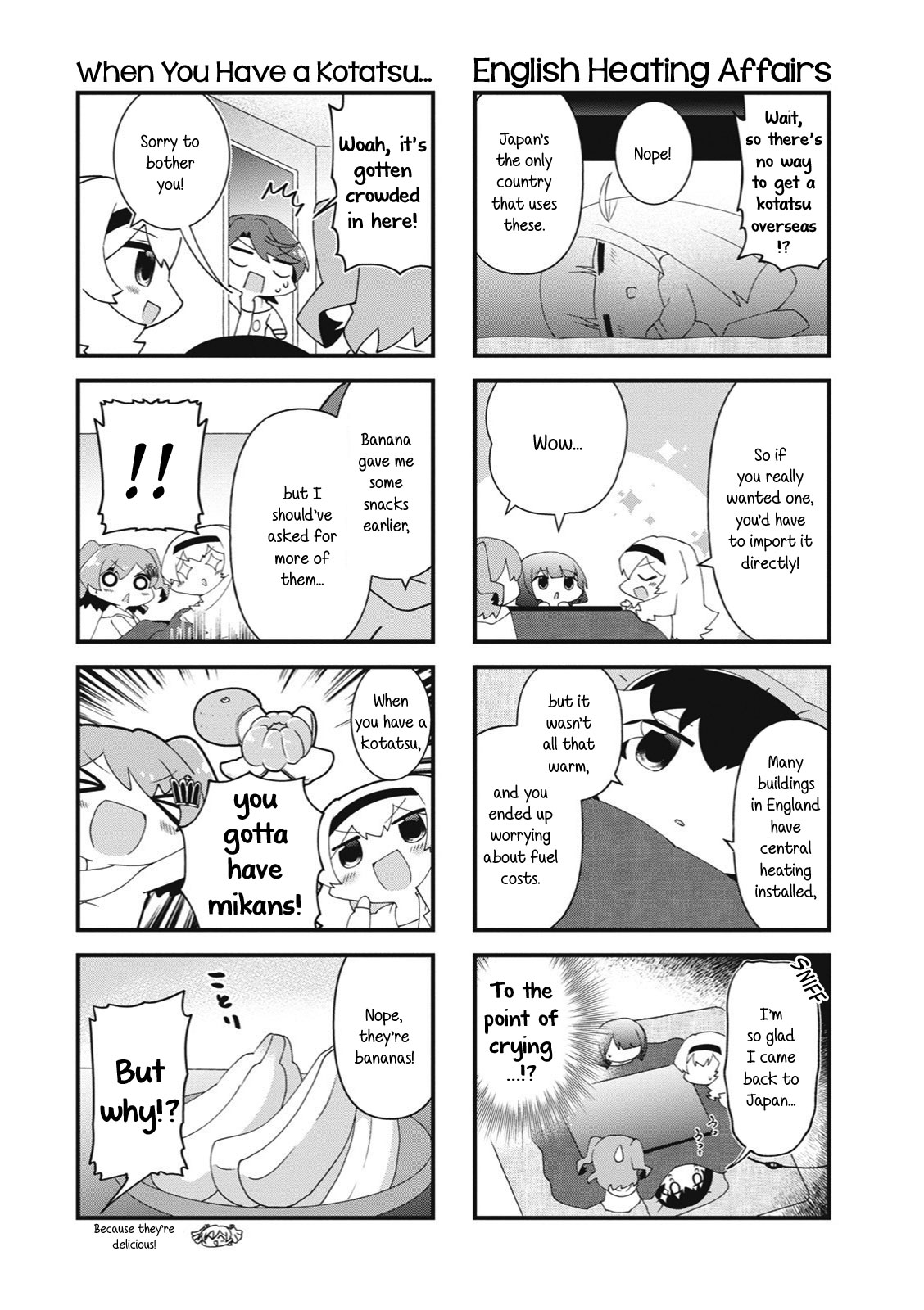 4-Koma Starlight Chapter 24 #3