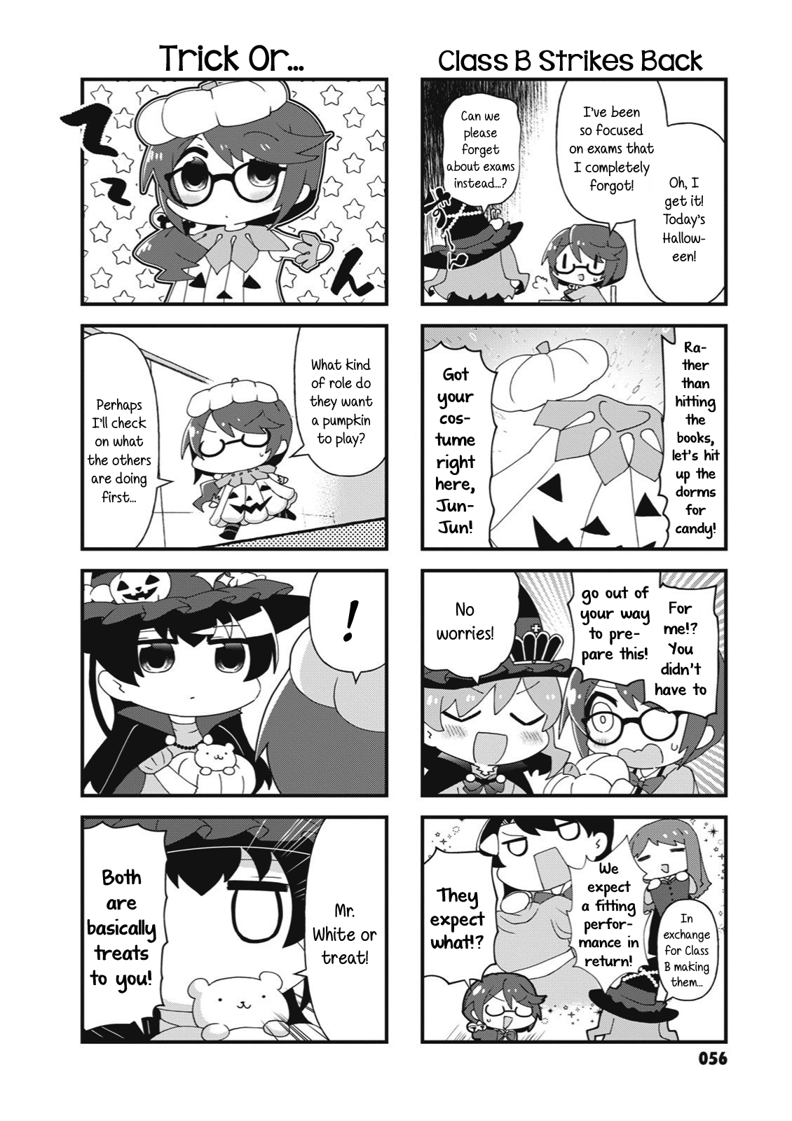 4-Koma Starlight Chapter 22 #2