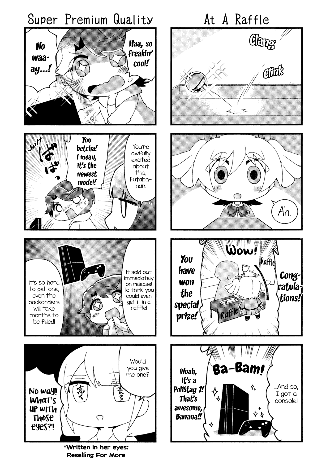 4-Koma Starlight Chapter 18 #6