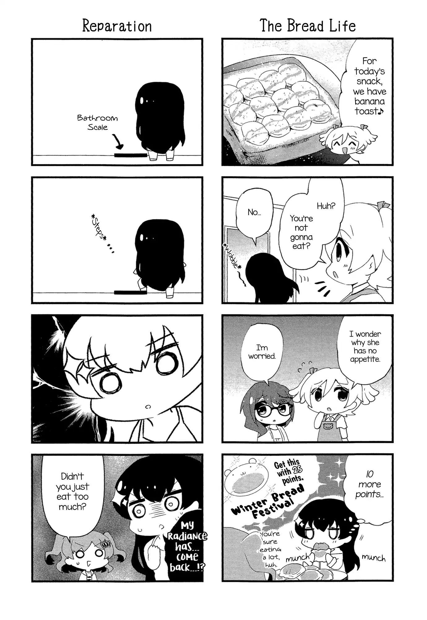 4-Koma Starlight Chapter 13 #2