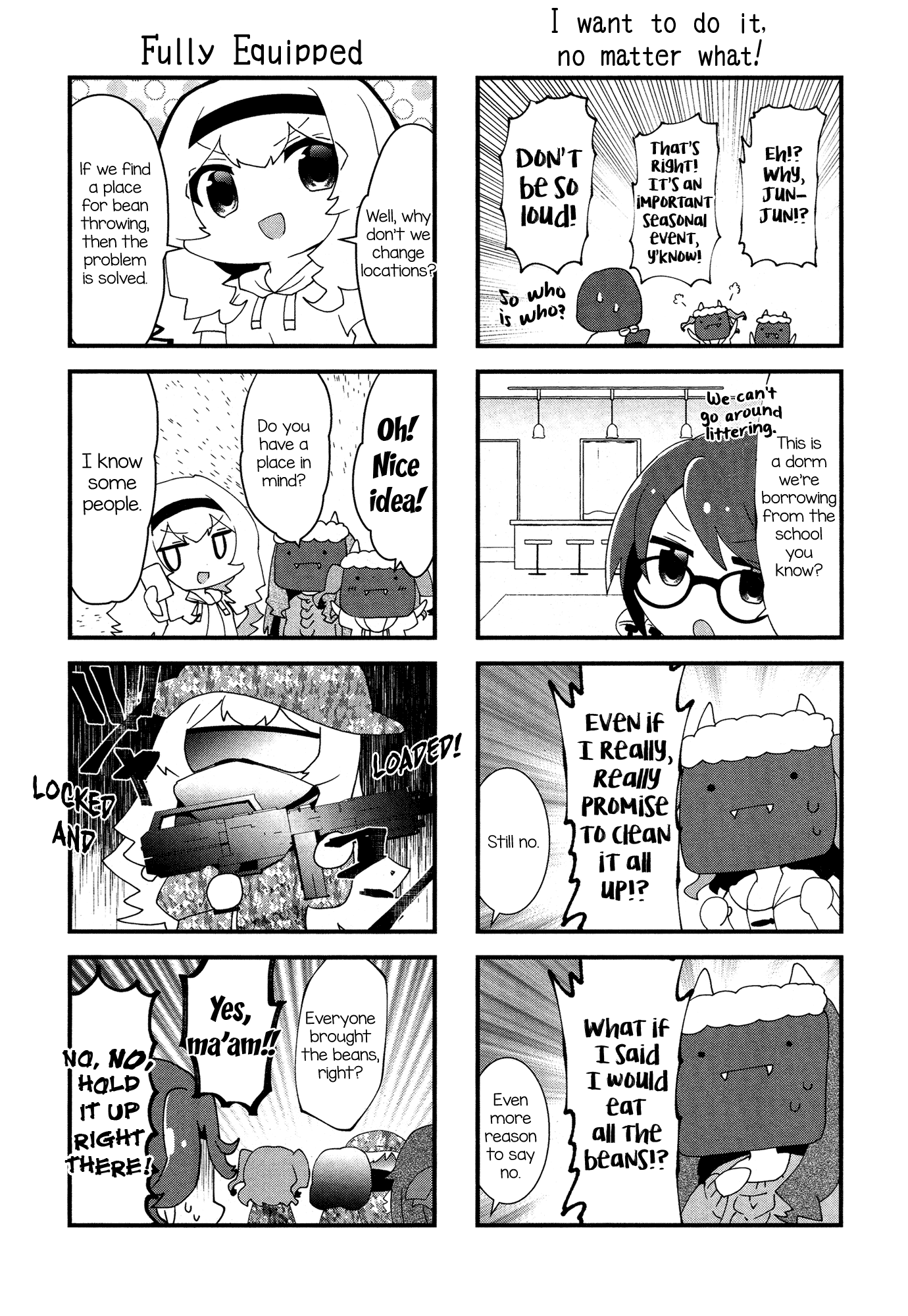 4-Koma Starlight Chapter 14 #2