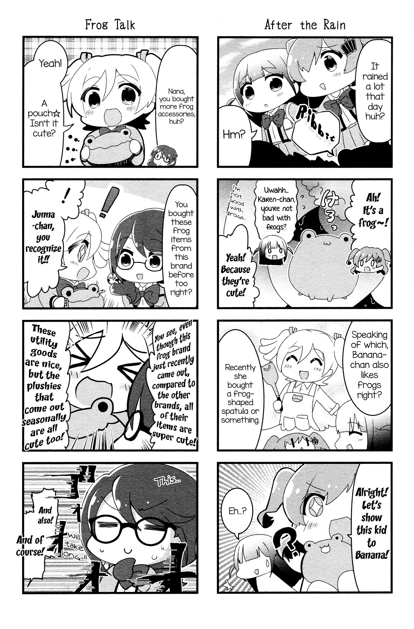 4-Koma Starlight Chapter 6 #4