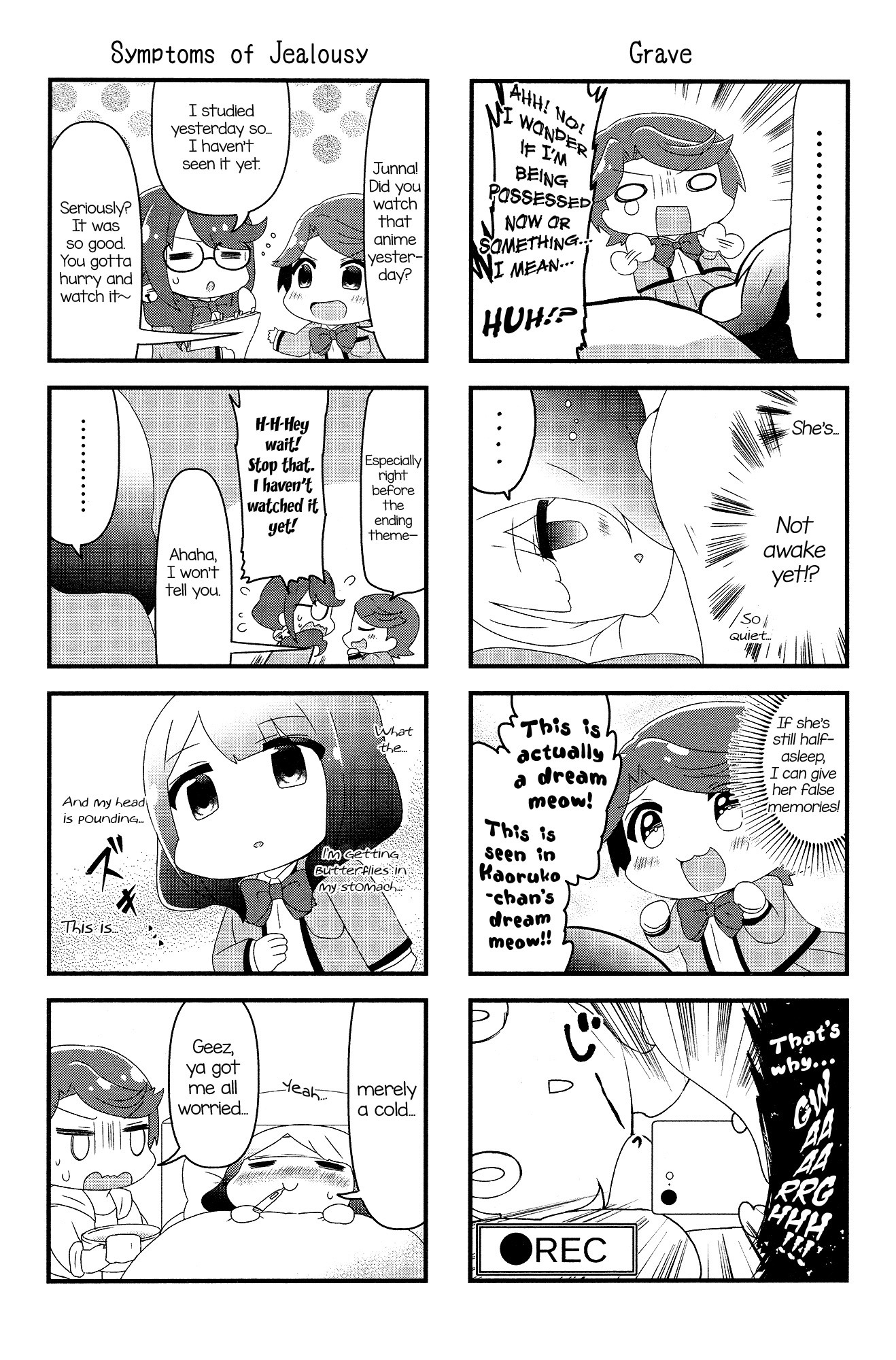 4-Koma Starlight Chapter 5 #3