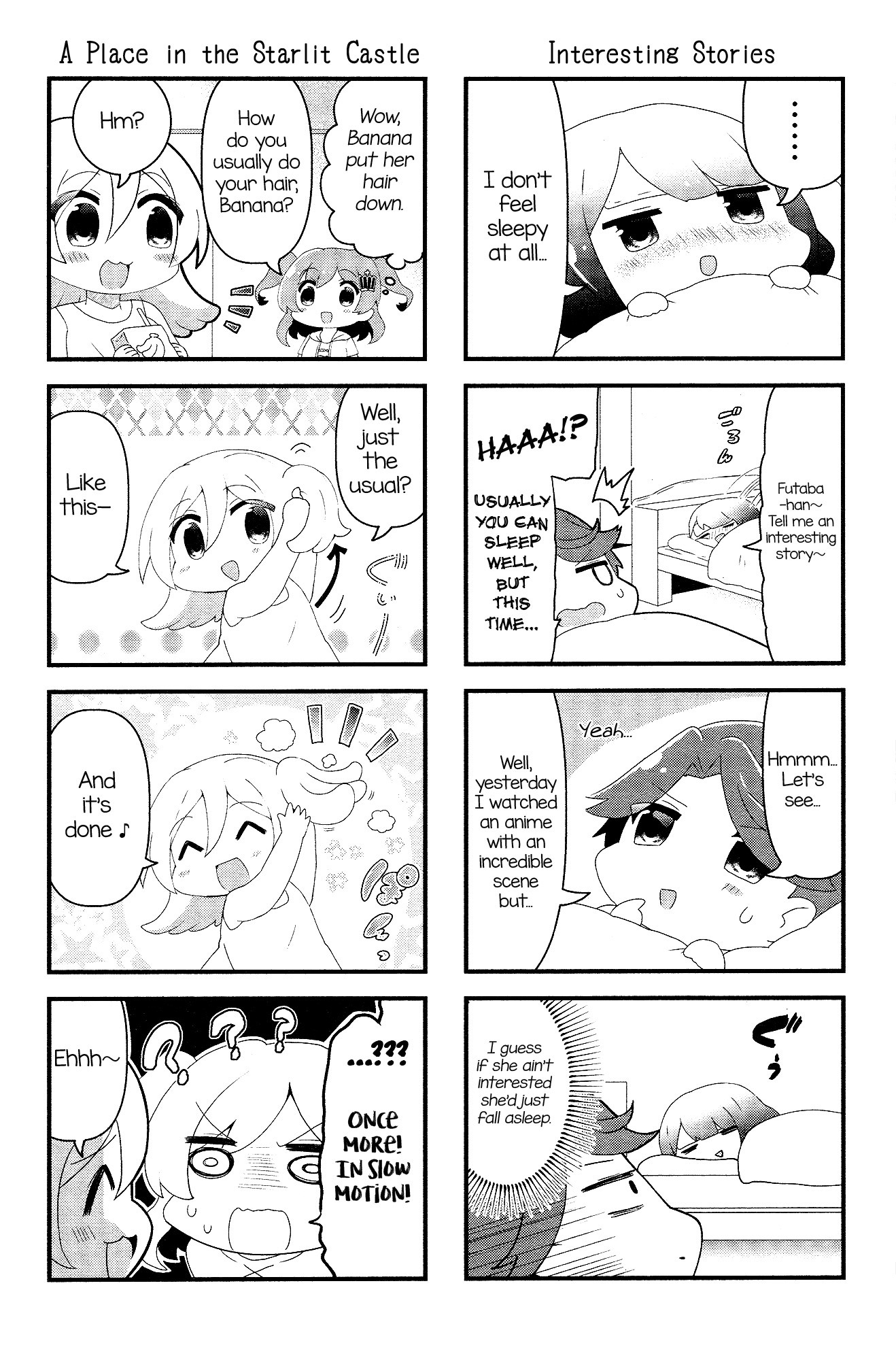 4-Koma Starlight Chapter 5 #4