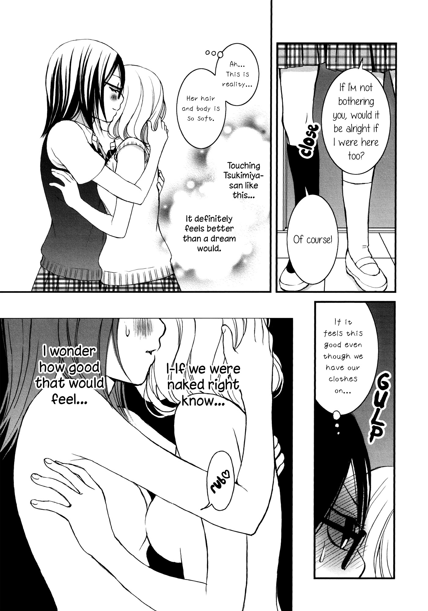 Onnanoko Awase Chapter 7 #5