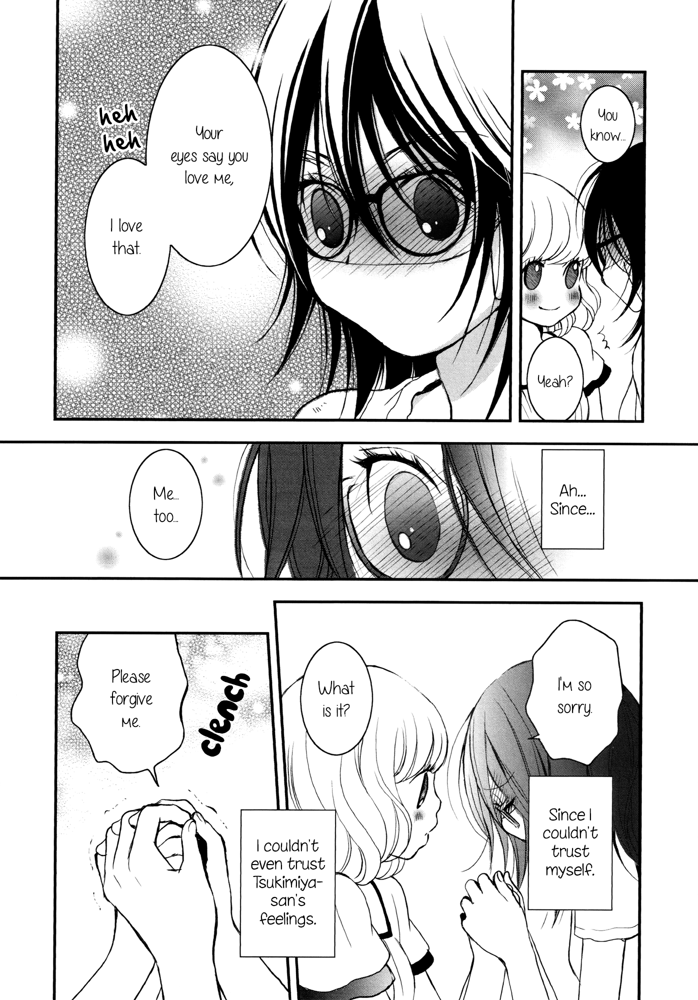 Onnanoko Awase Chapter 7 #20