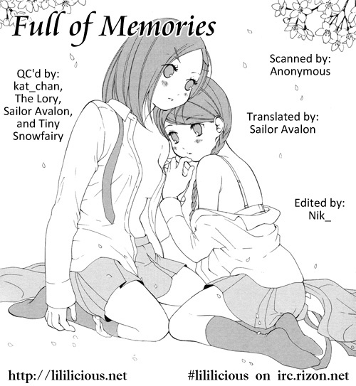 Onnanoko Awase Chapter 3 #16