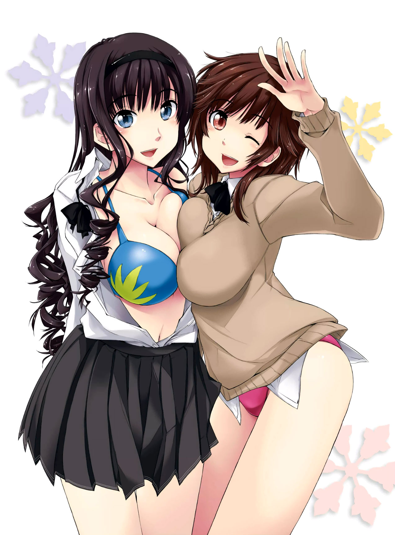 Amagami - Love Goes On! Chapter 19 #3