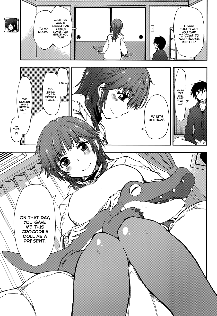 Amagami - Love Goes On! Chapter 18 #6