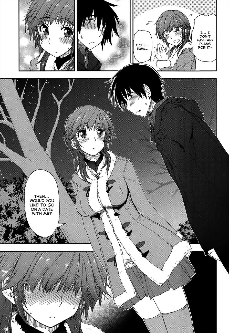 Amagami - Love Goes On! Chapter 18 #18