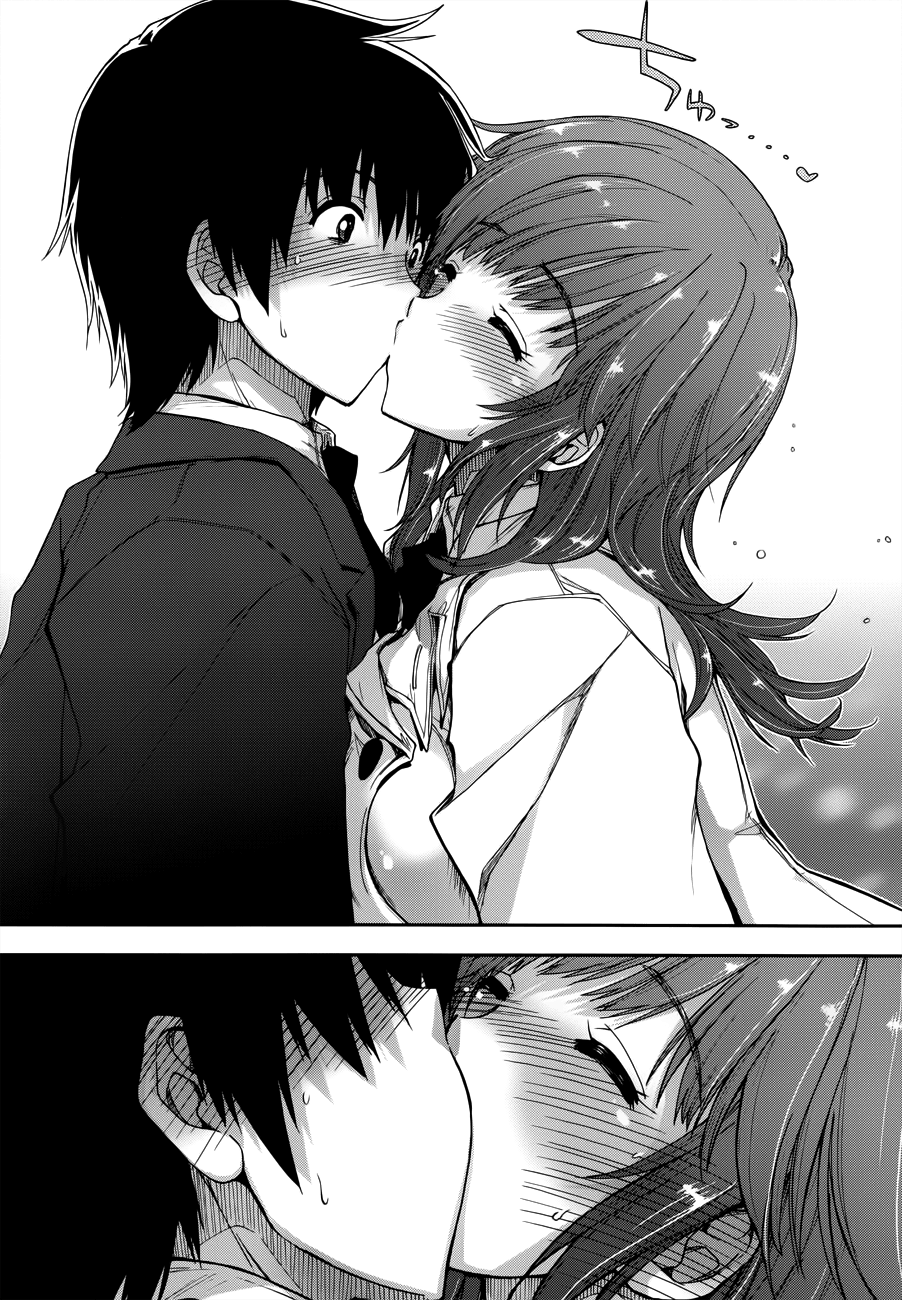 Amagami - Love Goes On! Chapter 16 #17