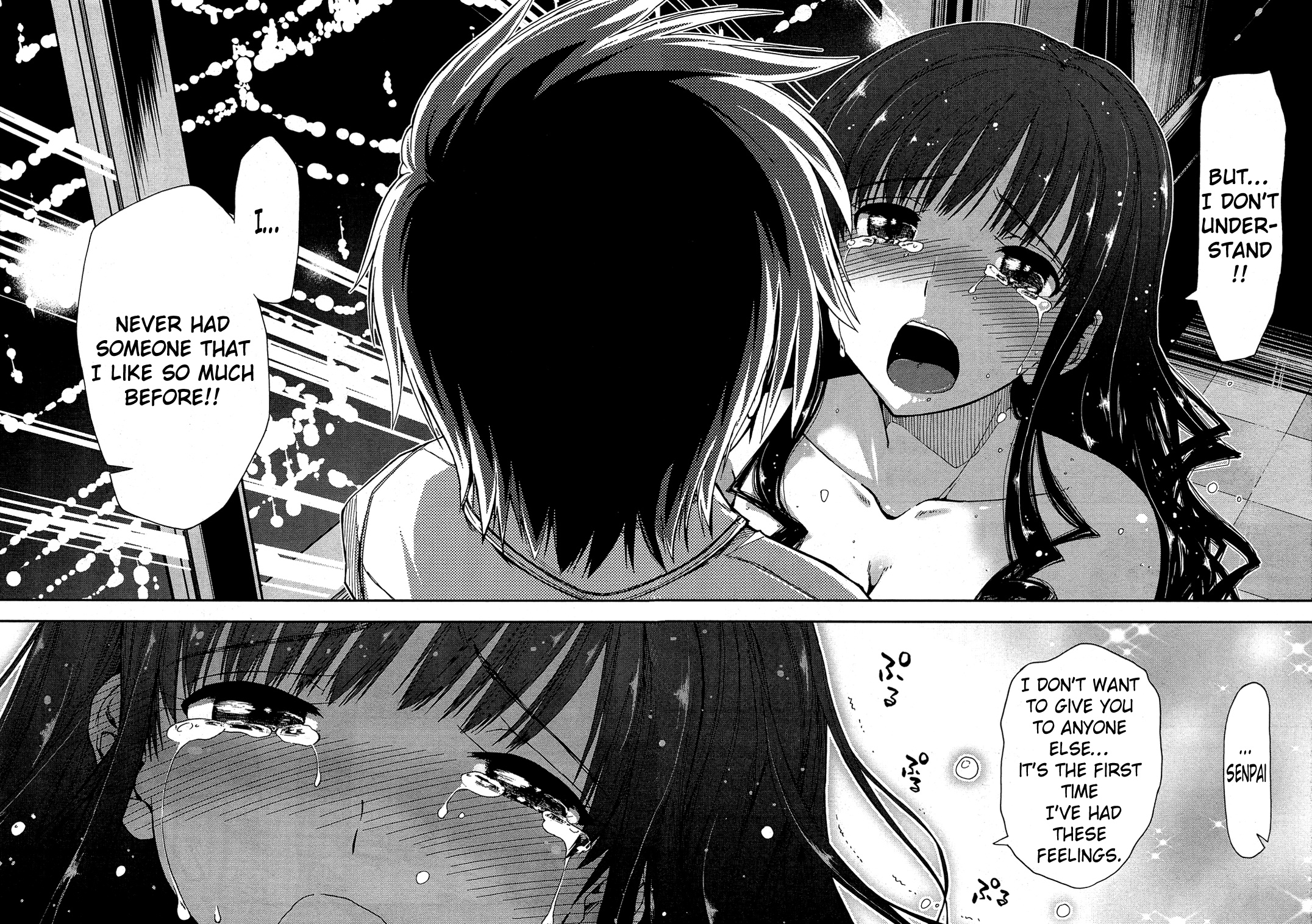 Amagami - Love Goes On! Chapter 10 #16