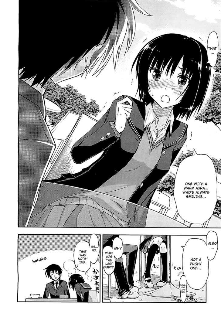Amagami - Love Goes On! Chapter 3 #14