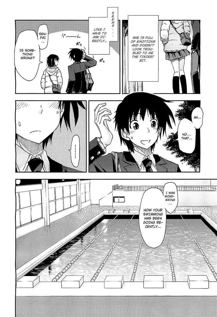 Amagami - Love Goes On! Chapter 3 #26