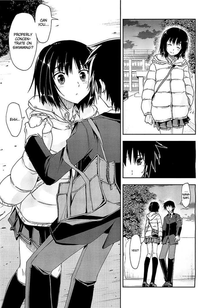 Amagami - Love Goes On! Chapter 3 #29