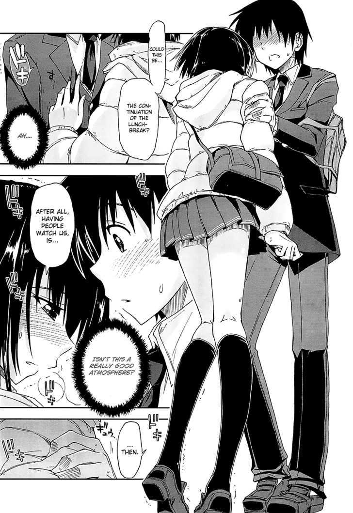 Amagami - Love Goes On! Chapter 3 #31