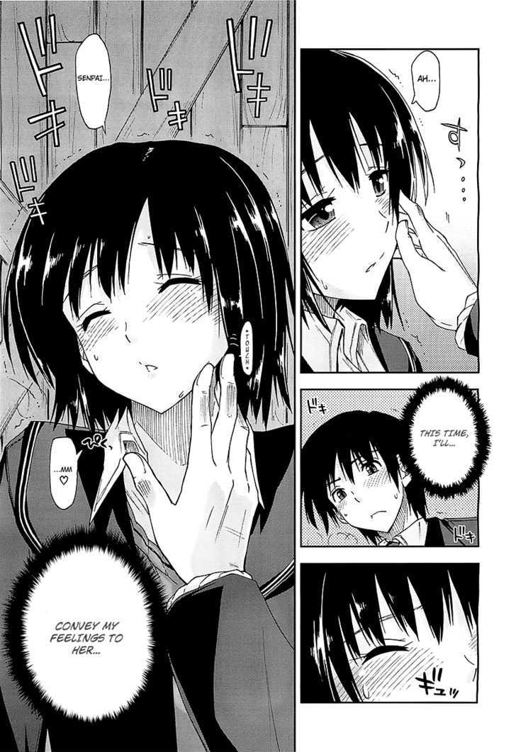 Amagami - Love Goes On! Chapter 3 #33